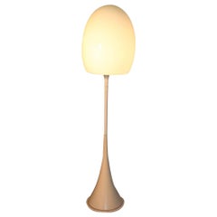 Floor Lamp 1960s Italian Design Murano Glass