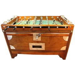 French Foosball Table