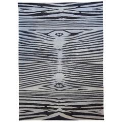 Zebra Rug 1