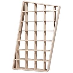 Aspect Shelve 100% Solid French Oak 7
