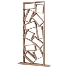 Mix Shelve 100% Solid French Oak 8