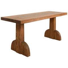 Rare Console Table Designed by Axel Einar Hjorth for Nordiska Kompaniet 6