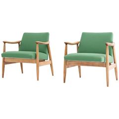 Danish Armchairs from the 1950s