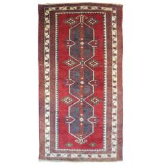 Vintage Turkish Malatya Rug