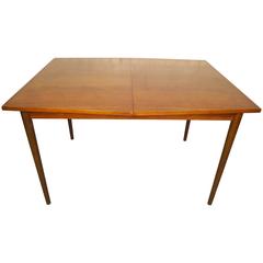 Unique Shaped Mid-Century Dining Table