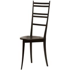 Italian Three Legged Chair