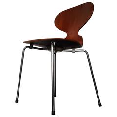 Iconic Model 3100 'Ant' Chair by Arne Jacobsen for Fritz Hansen