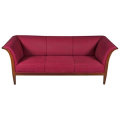 Classical Sofa by Danish Designer Frits Henningsen