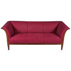 Classical Sofa by Danish Designer Frits Henningsen 9