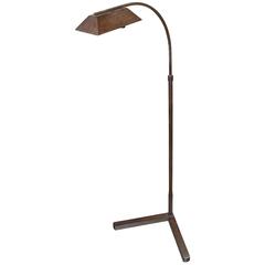 Casella Adjustable Floor Pharmacy Lamp After Cedric Hartman