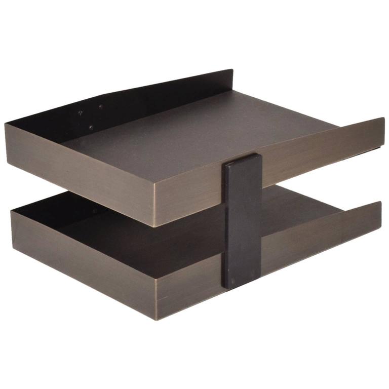 Modern Office Desk Tray at 1stDibs