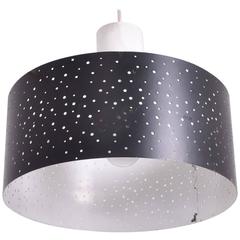 Mid-Century Modern Italian Pendant Light 12