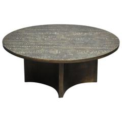 Philip & Kelvin Laverne Eternal Forest Coffee Table