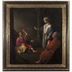Joseph, the Cupbearer and the Baker in Prison 8