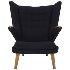 AP 19 Papa Bear Chair and Ottoman 10