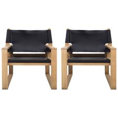 Pair of Lounge Chair 5