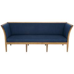 Sofa in Cuba Mahogany 10