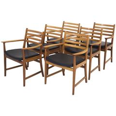Kai Lyngfeldt Larsen Armchairs 7
