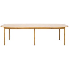 Ole Wanscher Conference Table in Cherrywood 12