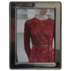 Sterling Silver Tiffany & Co. Picture Frame 3