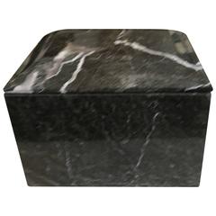 Exceptional Italian Marble Box