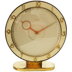 Art Deco Kienzle Table Clock