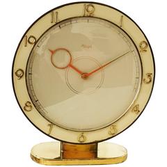Art Deco Kienzle Table Clock 12