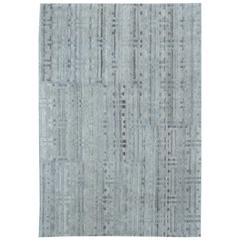 Terra Rug in Natural Wool 9