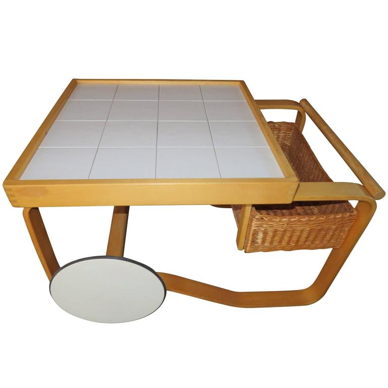 Alvar Aalto Tables 51 For Sale At 1stdibs