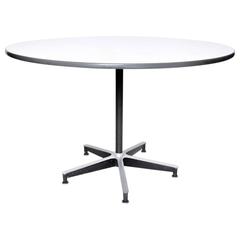 Early Herman Miller Eames 650 Dining Table