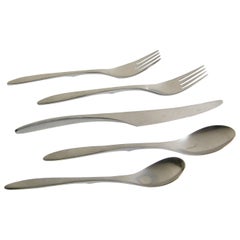 Playboy Club Stainless Flatware Set