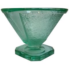 Green Vessel Attributed to Daum