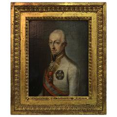 Portrait of Kaiser Ferdinand I of Austria