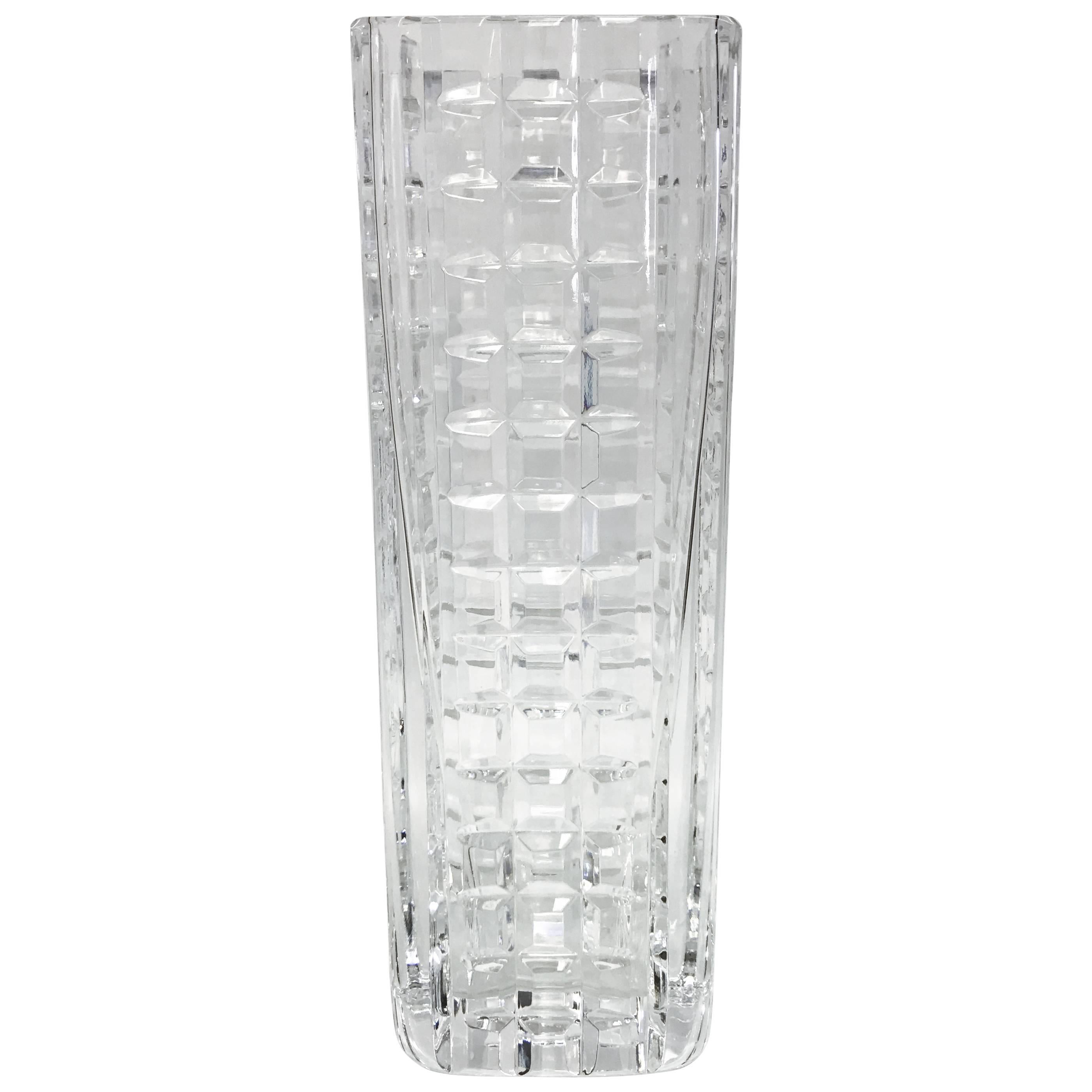 Waterford Crystal Vase For Sale