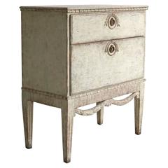 19th Century Swedish Gustavian Style Chest