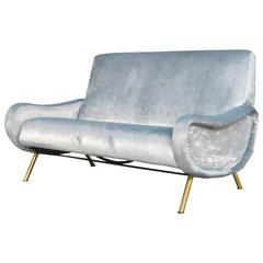 Marco Zanuso Lady Sofa by Arflex, Italy, 1950s