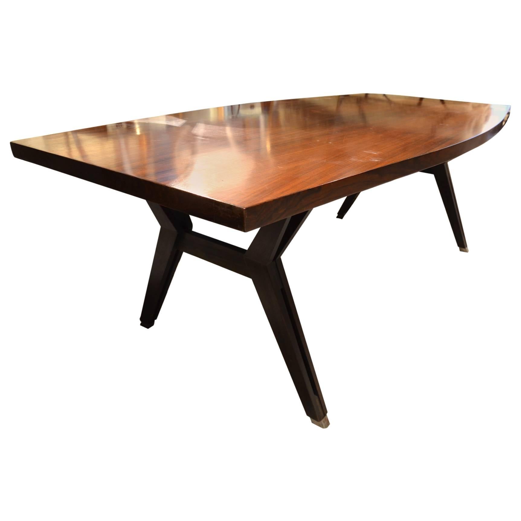 Beautiful Table by Ico Parisi, Italy, circa 1960 For Sale