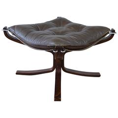 Sigurd Ressell Falcon Chair Footstool
