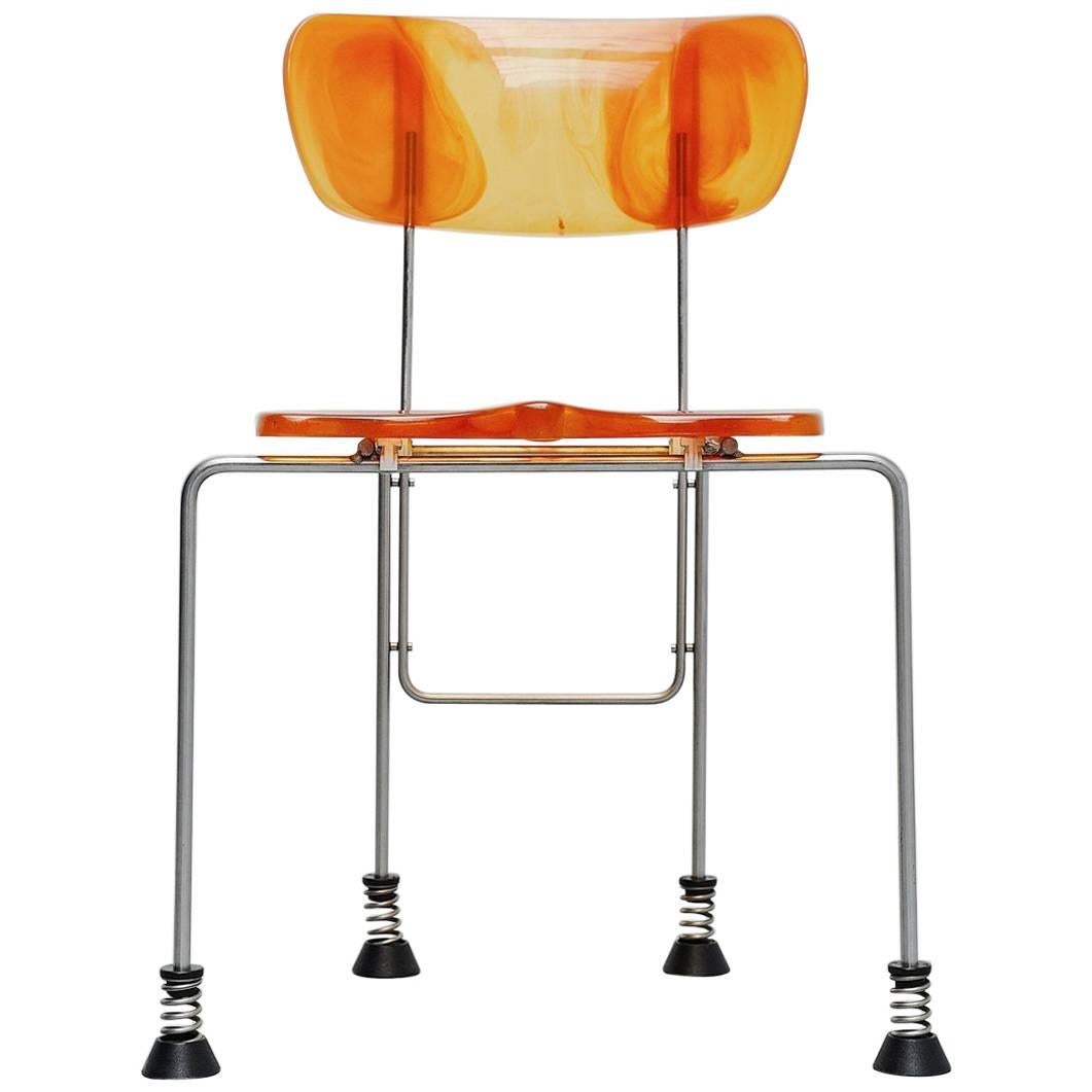 Chaise Broadway de Gaetano Pesce Bernini, Italie, 1993