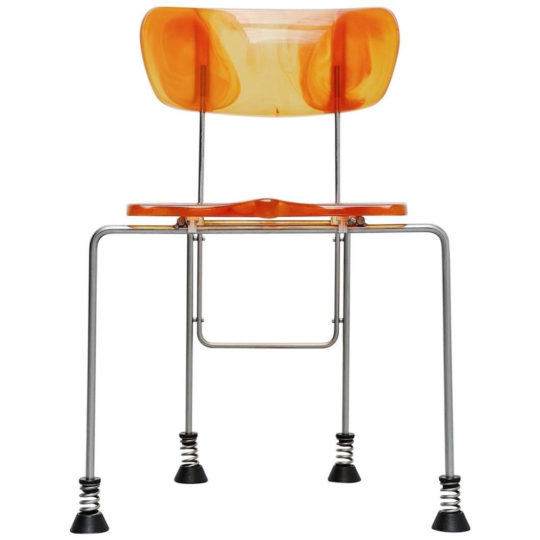 Gaetano Pesce Broadway Chair Bernini, Italy, 1993