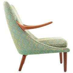 Prototype Lounge Chair by Danish Designer and Furniture Maker Svend Skipper