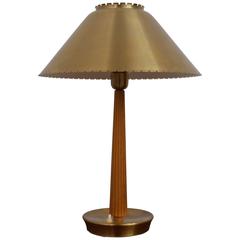 Table Lamp by Hans Bergström, 1950s 3