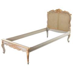 20th Century, Louis XV Style Bed