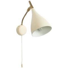 Original Italian Diabolo Wall Light 1960s Metal Sconces Wall Light 8