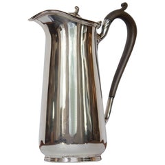 Antique English Hot Chocolate or Coffee Pot