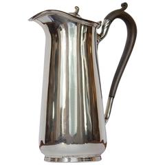 Antique English Hot Chocolate or Coffee Pot 1