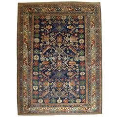 Antique Caucasian Shirvan Rug from the Kuba Region, circa 1890 Antique Caucasian Shirvan Rug from the Kuba Region, circa 1890