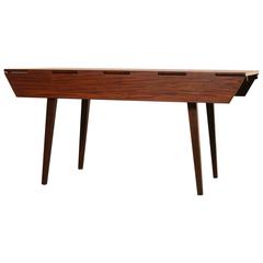Milo Baughman for Drexel Perspective Convertible Dining Table Coffee Table 1950s