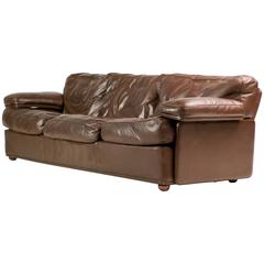 Poltrona Frau Sofa and Armchair Designed by Tito Agnoli 12