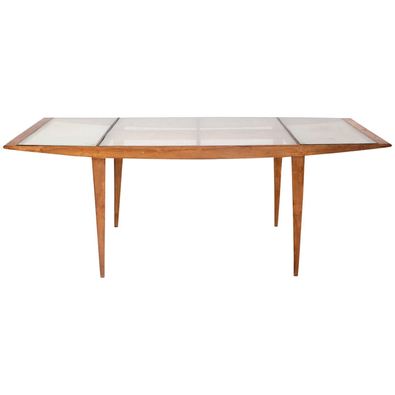 Martin Eisler & Carlos Hauner Dining Table, Manufactured by Forma, Brazil, 1950